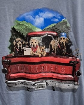 Mountain Tailgaters - XL