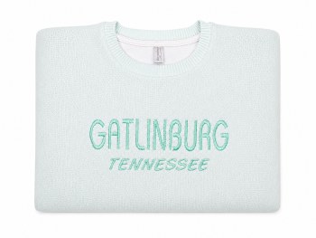 Crew Gatlinburg Tennessee - Blue