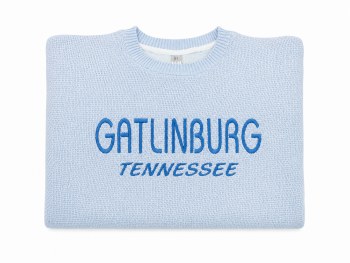Crew Gatlinburg Tennessee - Blue