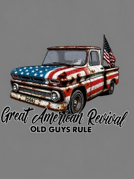 Additional picture of American Revival - Heather Grey