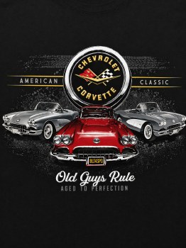 Additional picture of Aged To Perfection - Black