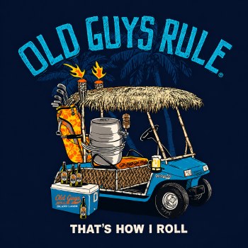Additional picture of Beer Cart - Navy