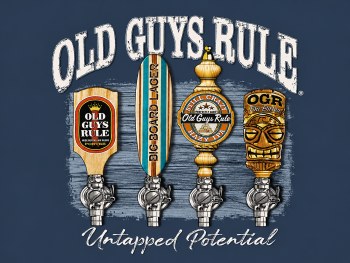 Additional picture of Untapped Potential - Colonial Blue