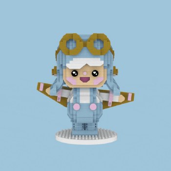 Mini Bricks - Adventure