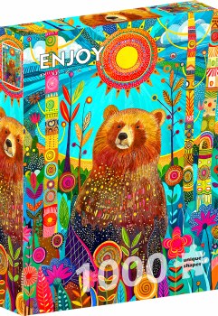 Hibernation Ends - 1000 Pieces