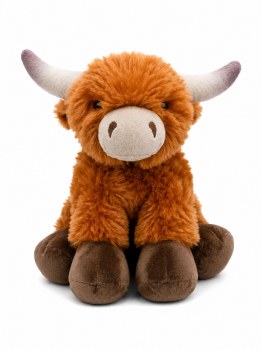 Small Highland Cow