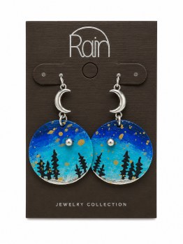 Earrings - Night in the Woods