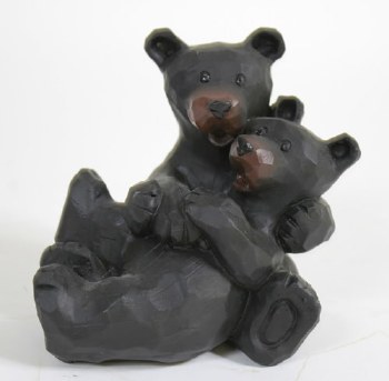 Bears Cuddling