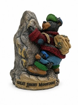 Bear Climbing Mountain GSM