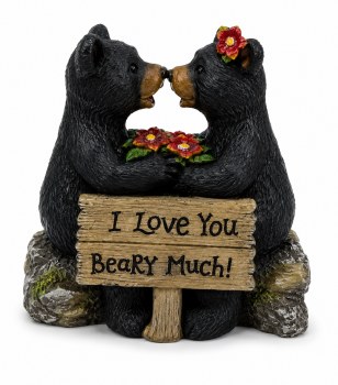 Bear Couple I Love You Beary Much