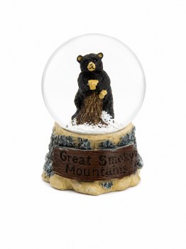Snowglobe GSM Bears