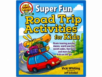 Road Trip Activities for Kids