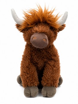 Highland Cow - Chocolate