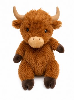 Highland Cow Backpack