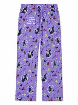 Lounge Pants Wicked Witch - L