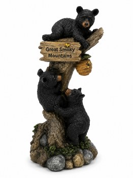 Bears Climbing Tree GSM