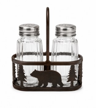 Salt & Pepper Shaker - GSM Bear
