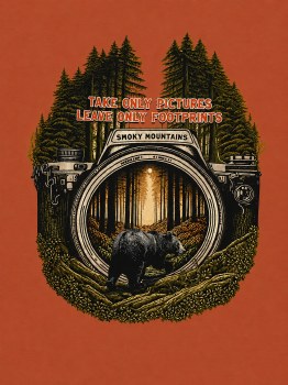 Camera Black Bear - Yam