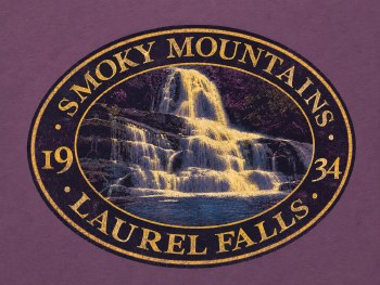 Rando Laurel Falls - Berry