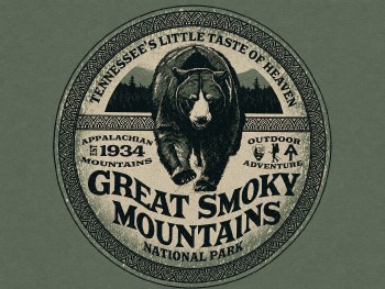 Shotput Black Bear - Light Green