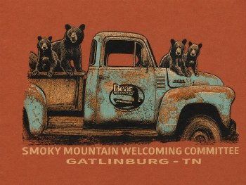 LS Drixy Truck Bears - Yam