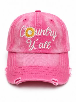 Country Y'all - Pink
