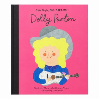 Little People, Big Dreams Dolly Parton
