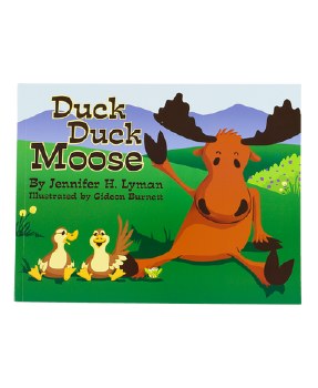 Duck Duck Moose