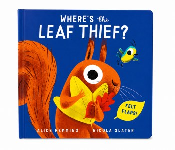 Where's the Leaf Thief?