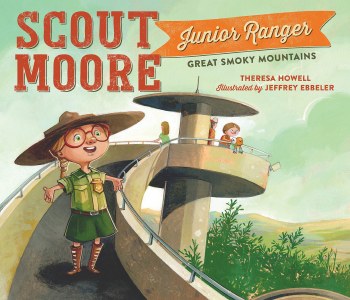 Scout Moore Junior Ranger GSM