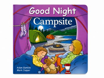 Good Night Campsite Board Book