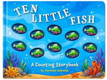 Ten Little Fish