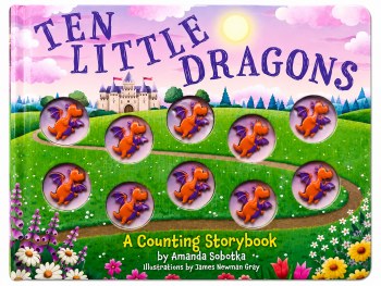 Ten Little Dragons