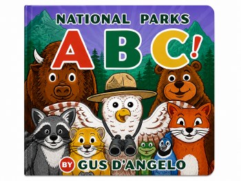 National Parks ABC!