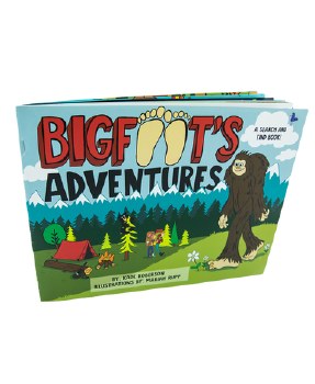 Bigfoot's Adventures