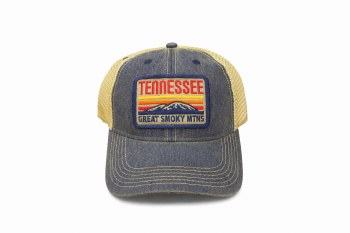 Additional picture of Trucker Cap- GSM Tennessee Daybreak