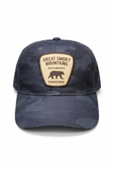 GSM Patrol Patch - Grey Camo