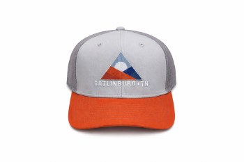 Trucker Cap- Evening in the Dale