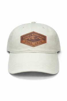 Trucker Cap - Smoky Mountains Diamond Patch - 1934- Sage Green