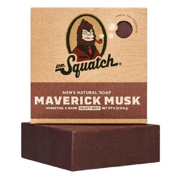 Dr. Squatch Maverick Musk