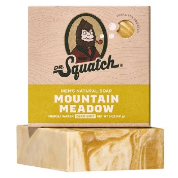 Dr. Squatch Mountain Meadow