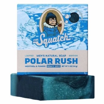 Dr. Squatch Polar Rush