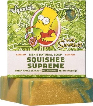 Dr. Squatch Squishee Supreme