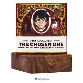 Dr. Squatch The Chosen One