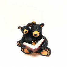 Bearfoot A Christmas Story Ornament