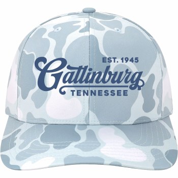 Back 9 - Blue Duck Camo
