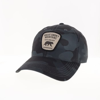 GSM Patrol Patch - Grey Camo