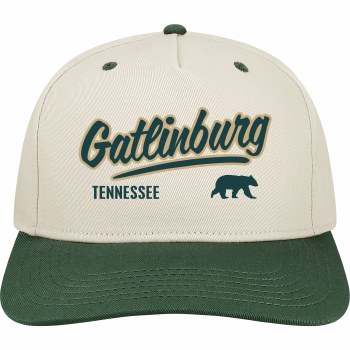 Heritage - Stone and Dark Green