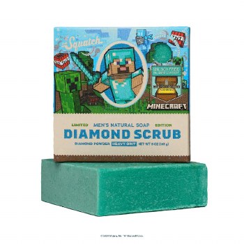 Dr. Squatch Diamond Scrub