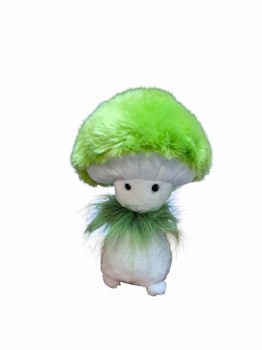 Green Sprout Fungi Friends- Green- Small
